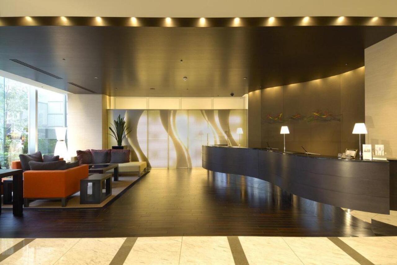 Hotel Jal City Kannai Yokohama Йокогама Экстерьер фото