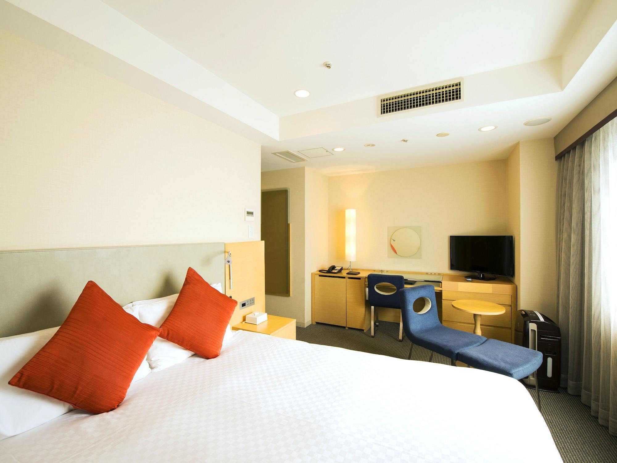 Hotel Jal City Kannai Yokohama Йокогама Экстерьер фото