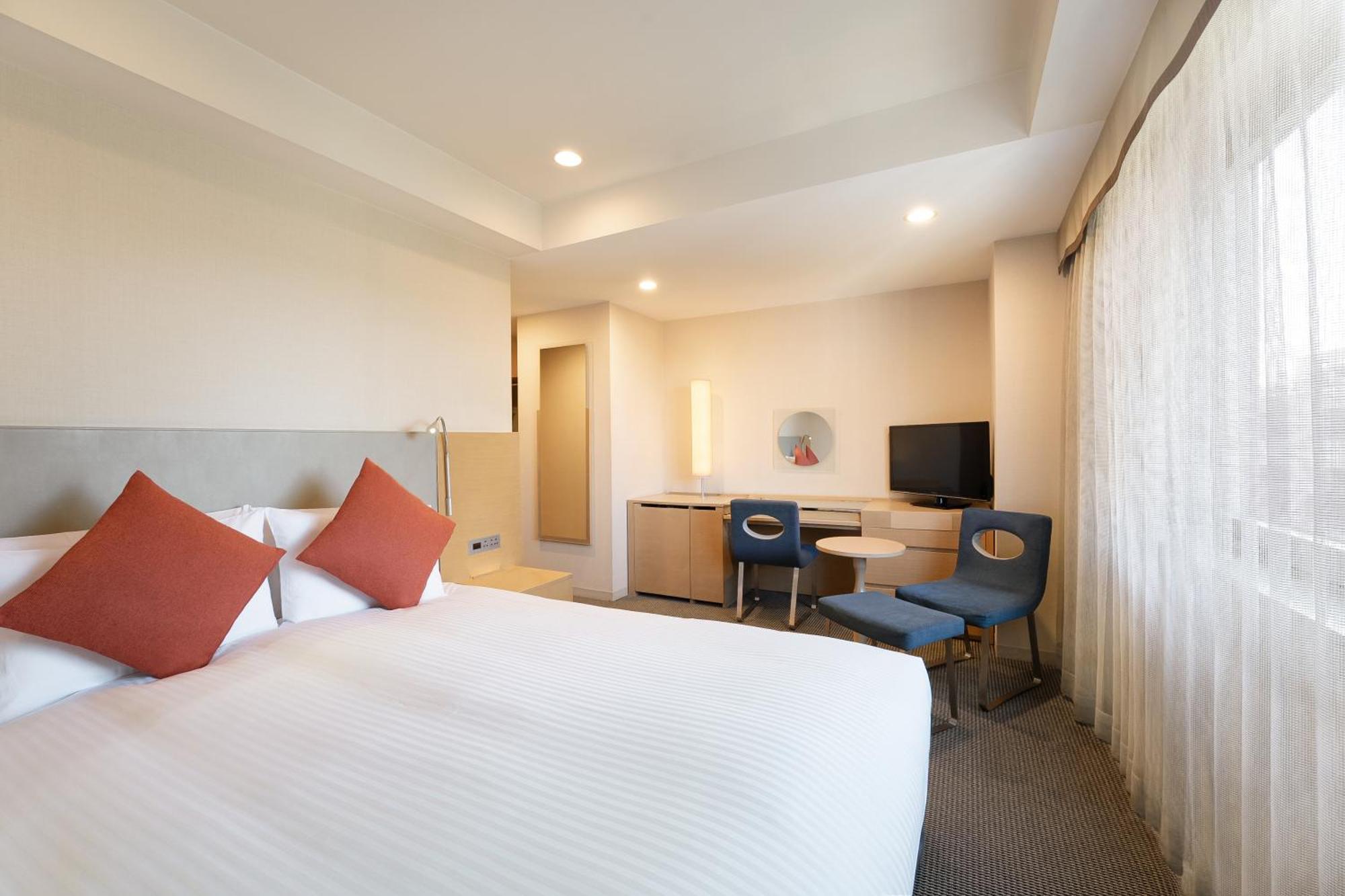 Hotel Jal City Kannai Yokohama Йокогама Экстерьер фото